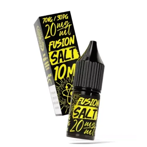 Shot Nikotynowy Salt 20mg Fusion 