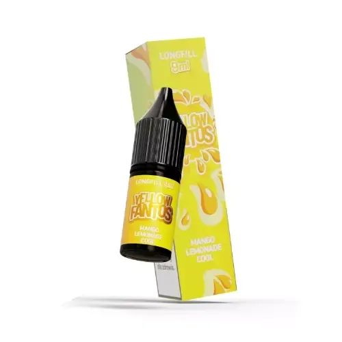 Longfill FANTOS - YELLOW FANTOS 9ML