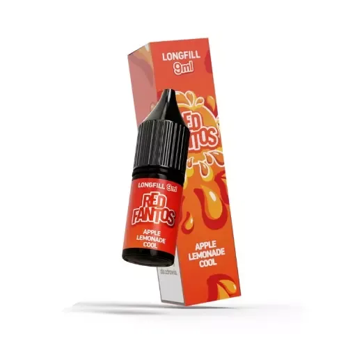 Longfill FANTOS - RED FANTOS 9ML
