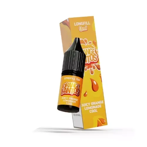 Longfill FANTOS - ORANGE FANTOS 9ML 