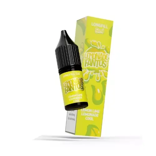 Longfill FANTOS - LEMONADE FANTOS 9ML 