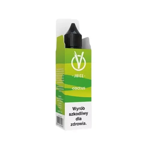 Longfill VBar VJuice - Cactus 10/10ml