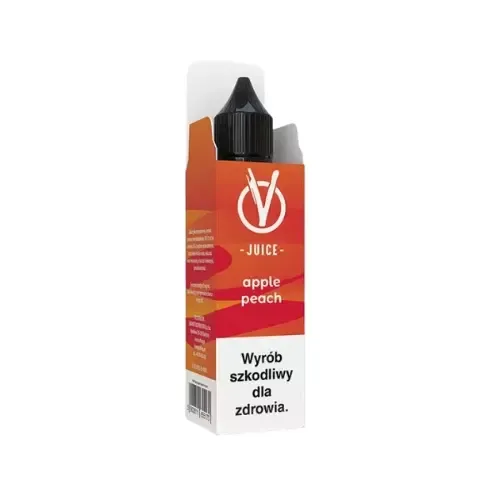 Longfill VBar VJuice - Apple Peach 10/10ml