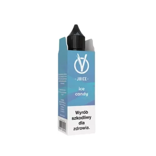 Longfill VBar VJuice - Ice Candy 10/10ml
