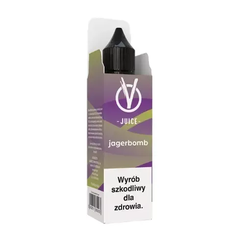 Longfill VBar VJuice - Jagerbomb 10/10ml
