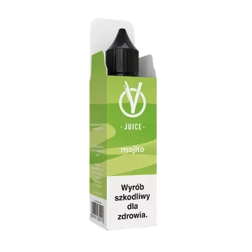 Longfill VBar VJuice - Mojito 10/10ml