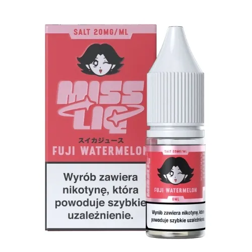  Liquid Miss Liq - Fuji Watermelon 8ml 20mg