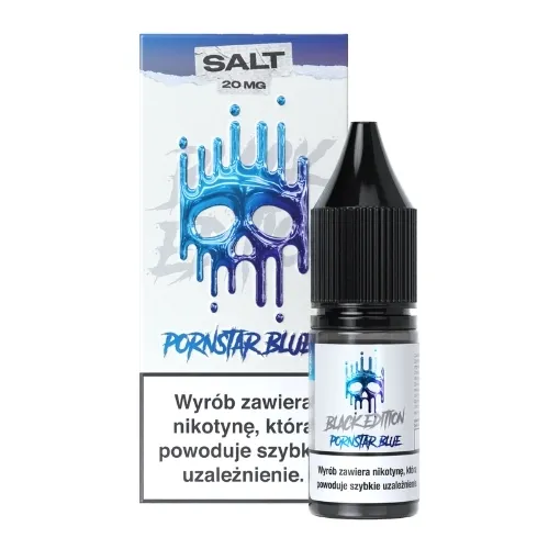 Liquid Dark line Black Edition Pornstar Blue