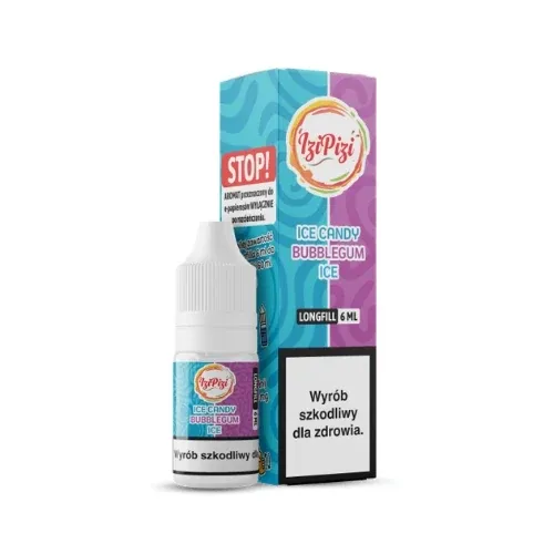 LONGFILL IZI PIZI - Ice Candy Bubblegum Ice 
