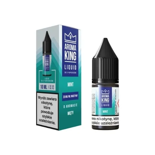 Liquid Aroma King V2 Mint 20mg 10ml