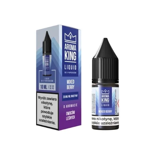  Liquid Aroma King V2 Mixed Berry 20mg 10ml
