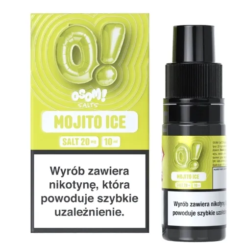 Liquid OSOM! Salts - Mojito Ice 20mg 10ml