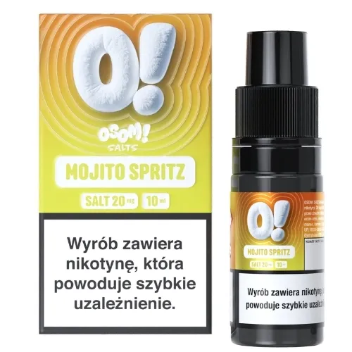 Liquid OSOM! Salts - Mojito Spritz 20mg 10ml
