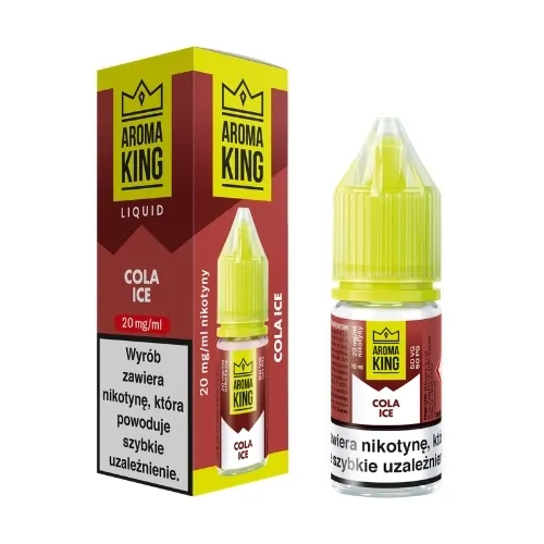 Liquid Aroma King Integral - Cola Ice 20mg 10ml