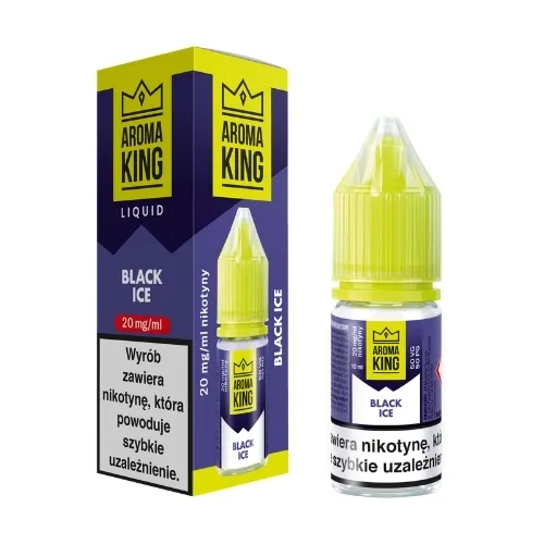 Liquid Aroma King Integral - Black Ice 20mg 10ml