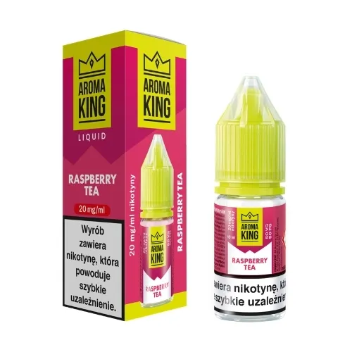 Liquid Aroma King Integral - Raspberry Tea 20mg 10ml