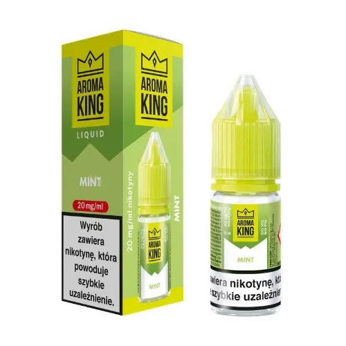 Liquid Aroma King Integral - Mint 20mg 10ml