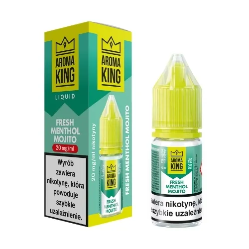 Liquid Aroma King Integral - Fresh Menthol Mojito 20mg 10ml