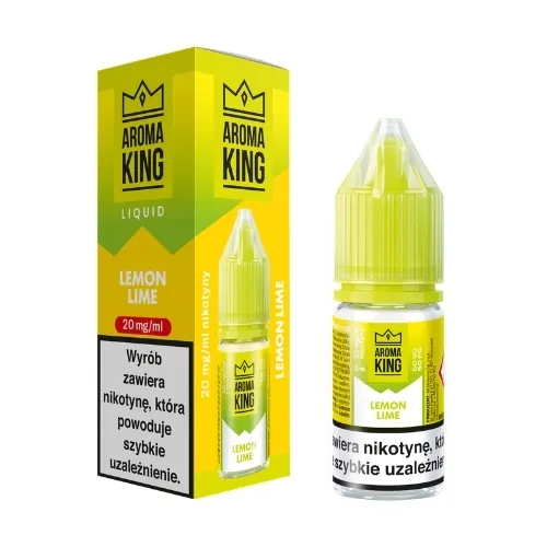 Liquid Aroma King Integral - Lemon Lime 20mg 10ml