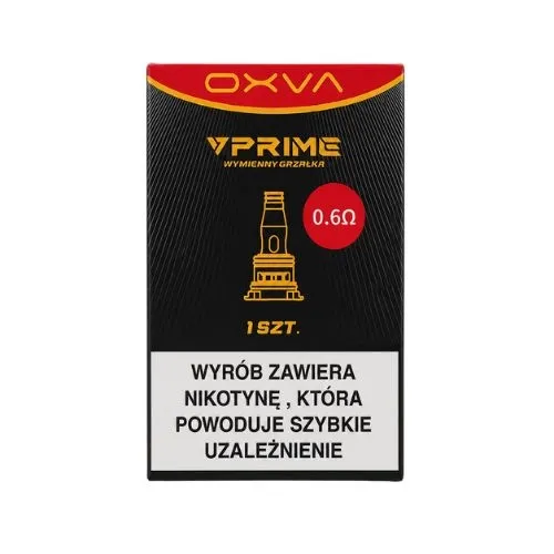 Grzałka Oxva Vprime 0,6 ohm 