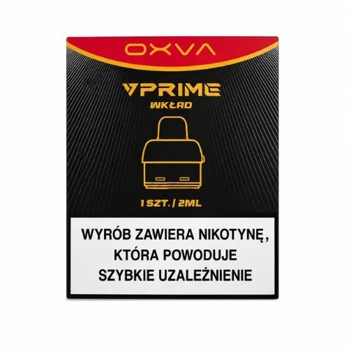 Cartridge Oxva Vprime Pusty 2ml 