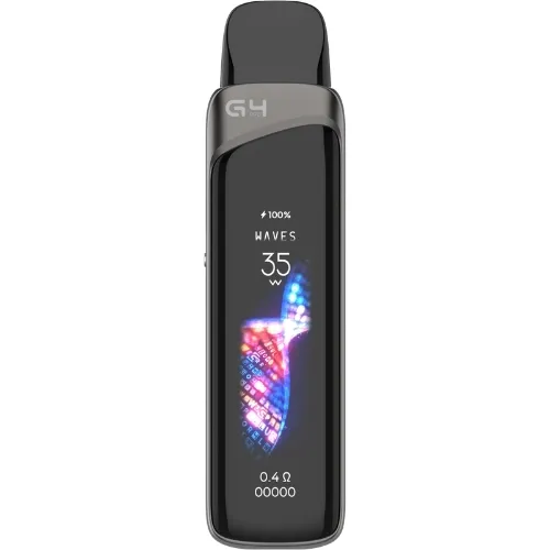  Uwell Caliburn G4 Pro Iron Gray 1800mAh