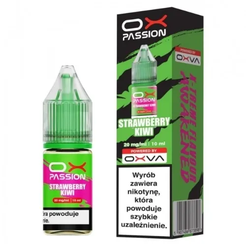 Liquid OX Passion - Strawberry Kiwi 10ml 20mg