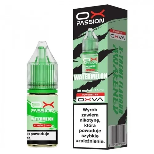 Liquid OX Passion - Watermelon 10ml 20mg