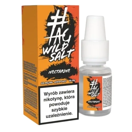 Liquid-#TAG-Salt-Wild-Nectarine-10ml-20mg.webp