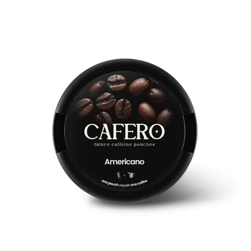 Woreczki Kofeinowe Cafero Americano