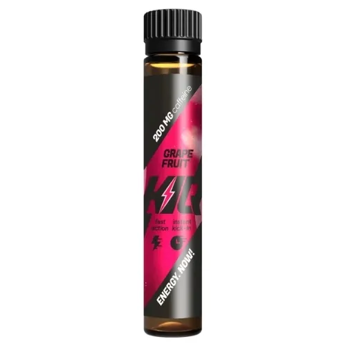Shot Kofeinowy Kiq Grapefruit 200mg Caffeine