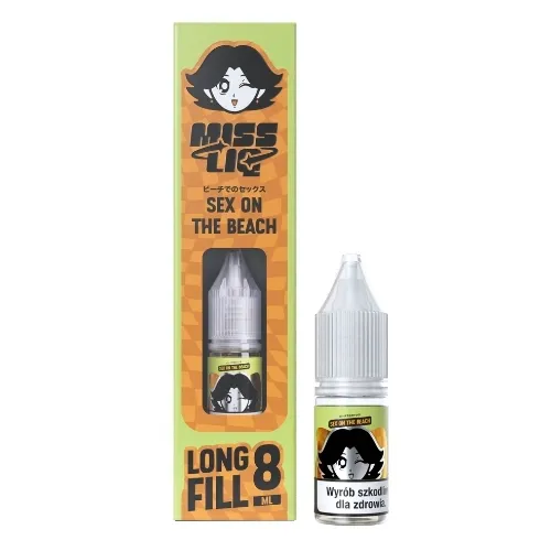  Longfill Miss Liq - Sex On The Beach 8/10ml