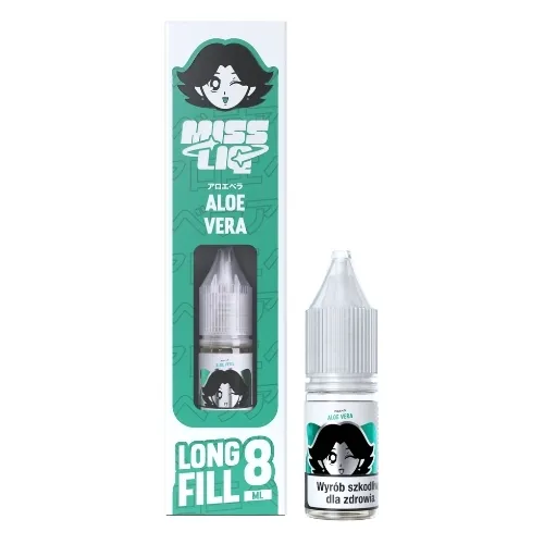  Longfill Miss Liq - Aloe Vera 8/10ml