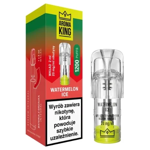 Wkład Pod Aroma King Integral Watermelon Ice
