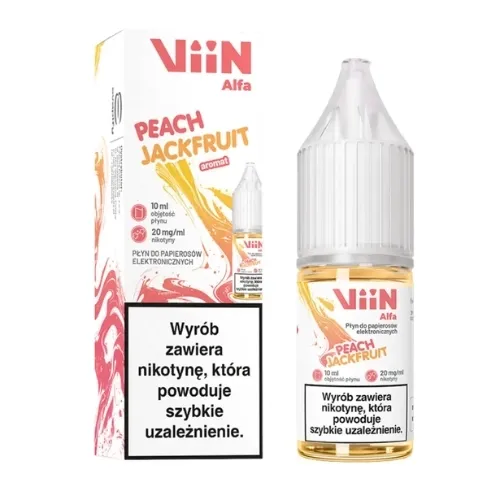 Liquid Viin Alfa - Peach Jackfruit 10ml 20mg