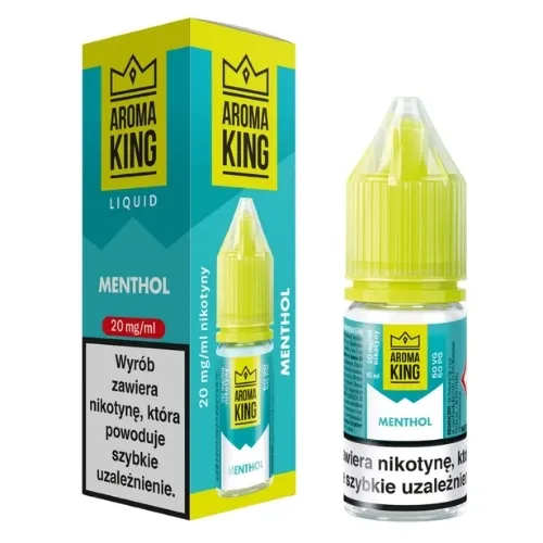 Liquid Aroma King Integral - Menthol 20mg 10ml