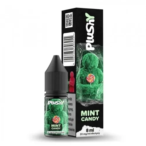  Liquid Plushy Salt 8ml 20mg Mint Candy
