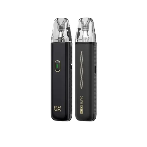  OXVA Xlim GO Lite 1000 mAh Black Carbon