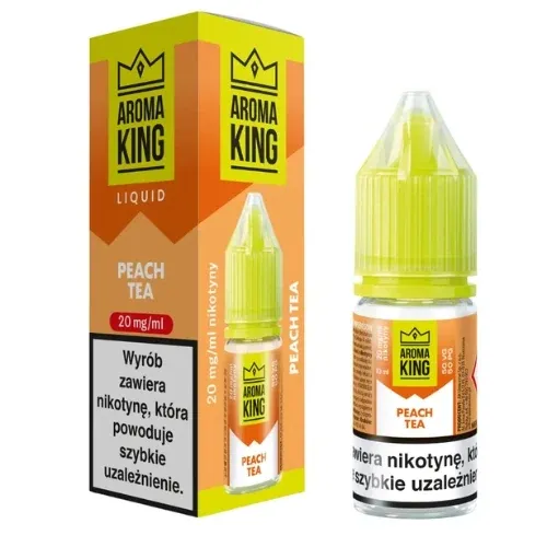 Liquid Aroma King Integral - Peach Tea 20mg 10ml