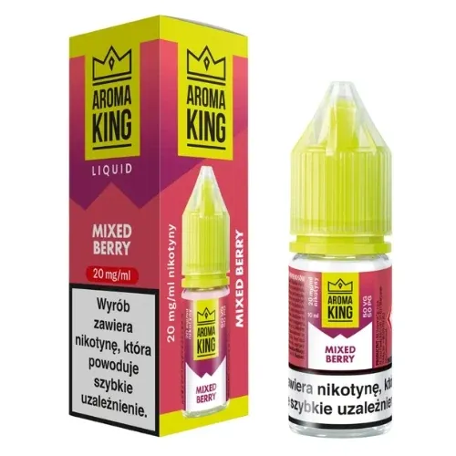 Liquid Aroma King Integral - Mixed Berry 20mg 10ml