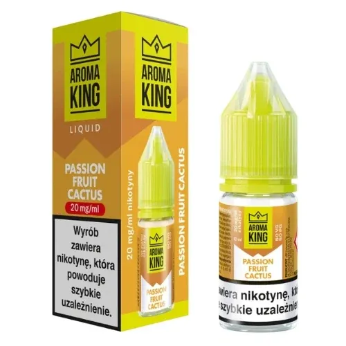 Liquid Aroma King Integral - Passion Fruit Cactus 20mg 10ml