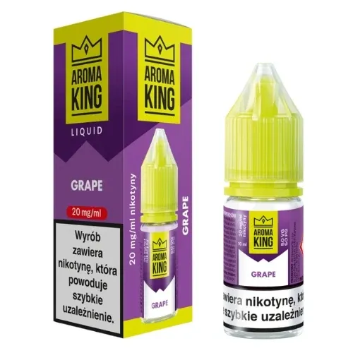  Liquid Aroma King Integral - Grape 20mg 10ml