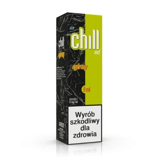  Longfill Chill Out 8ml - Cytrusy Ice