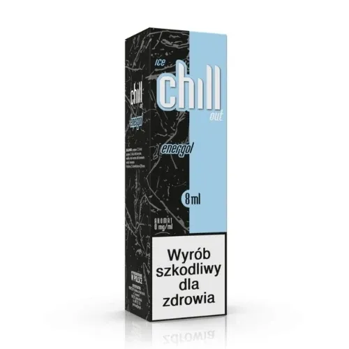  Longfill Chill Out 8ml - Energol Ice