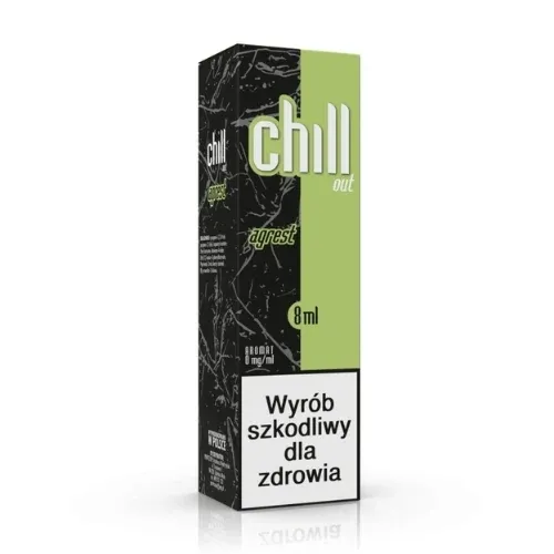 Longfill Chill Out 8ml - Agrest