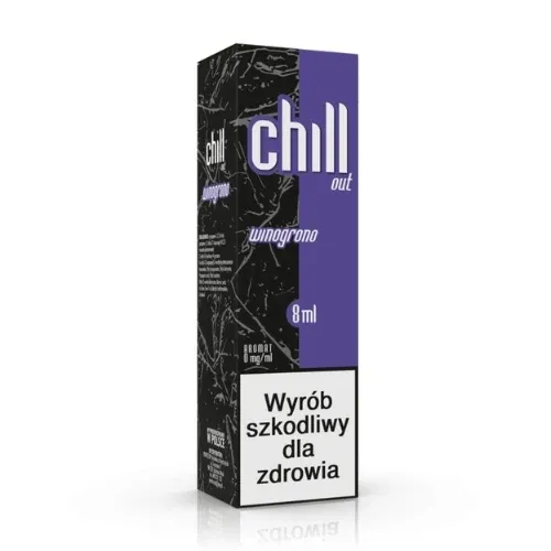 Longfill Chill Out 8ml - Winogrono