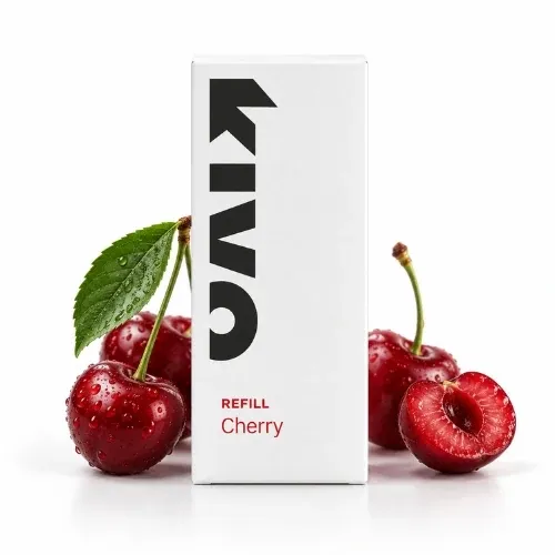  Zapach Premium do Samochodu Kivo Wkład - Cherry