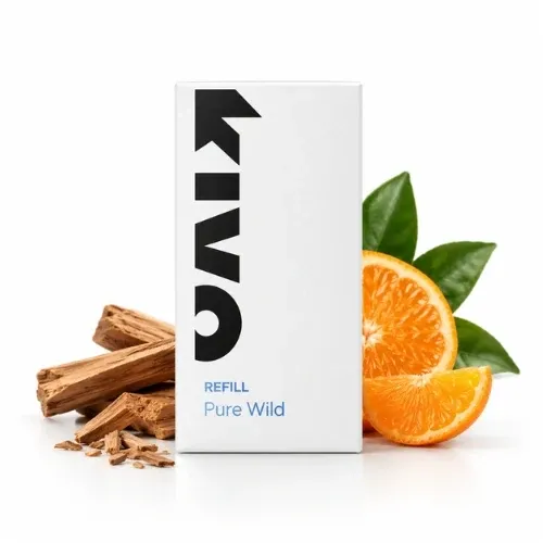 Zapach Premium do Samochodu Kivo Wkład - Pure Wild
