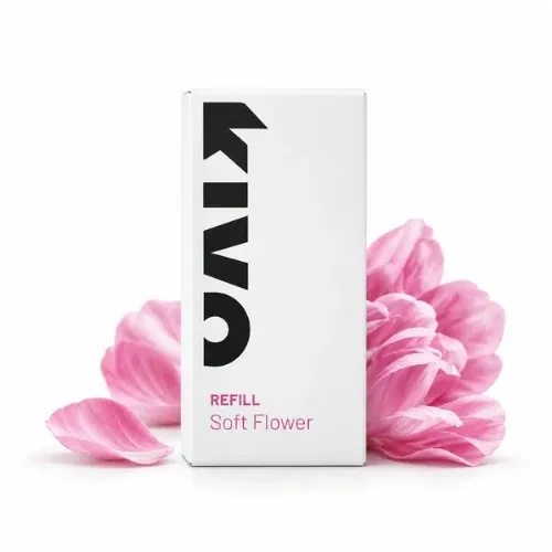 Zapach Premium do Samochodu Kivo Wkład - Soft Flower