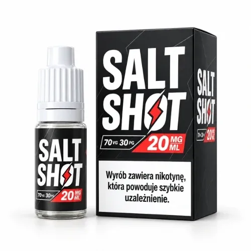  NICO Shot Nikotynowy Salt 70/30 10ml 20mg